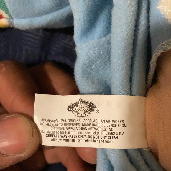 Cabbage patch doll - Picture 2 of 2